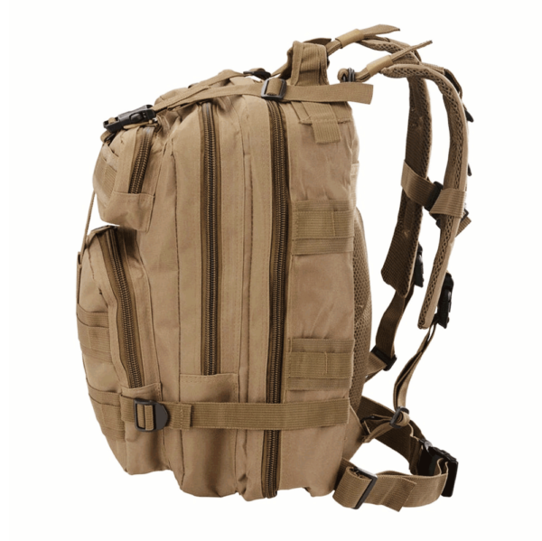 Small Tactical Backpack Assault Daypack Bag | Bugout Survival Backpack