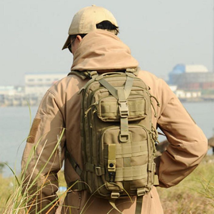 military small rucksack