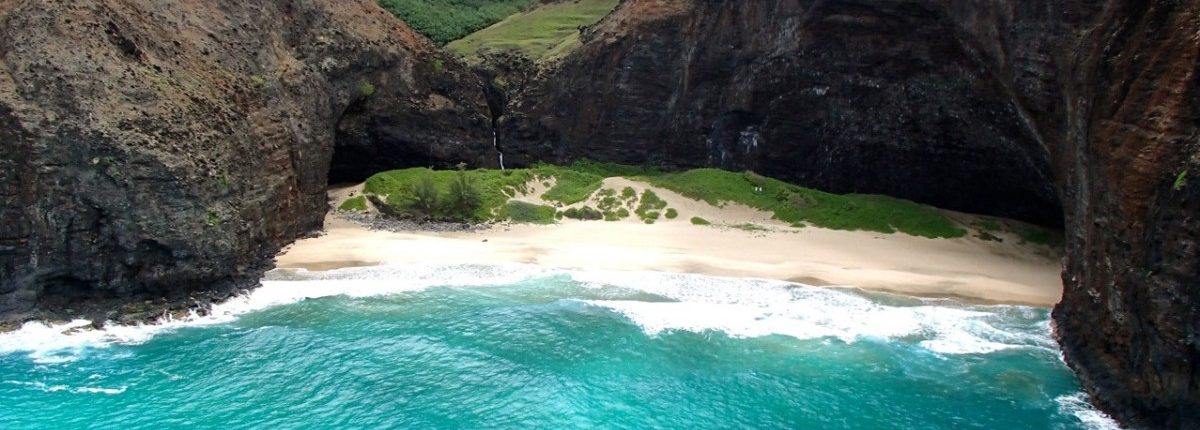 Nāpali Coast State Wilderness Park