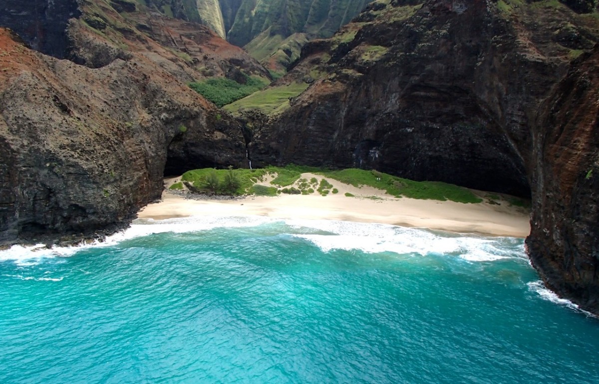 Nāpali Coast State Wilderness Park