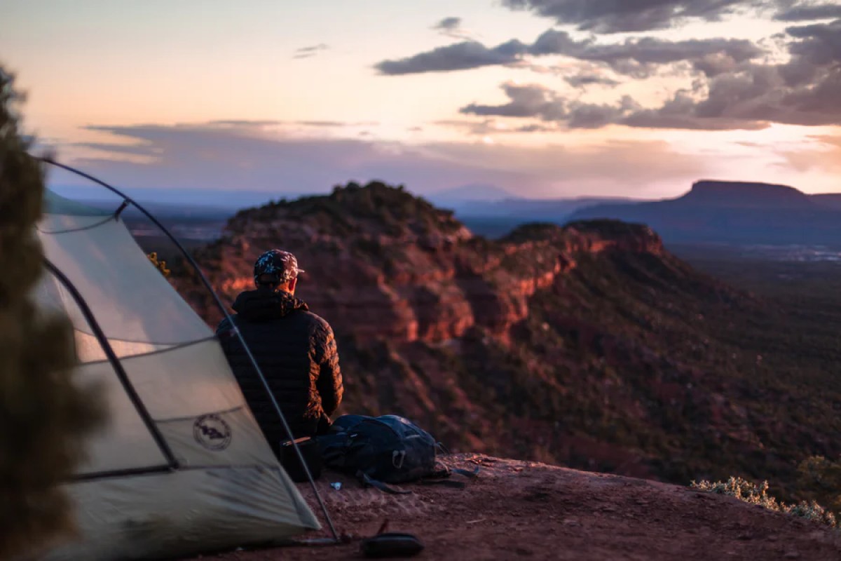 pack camping backpack