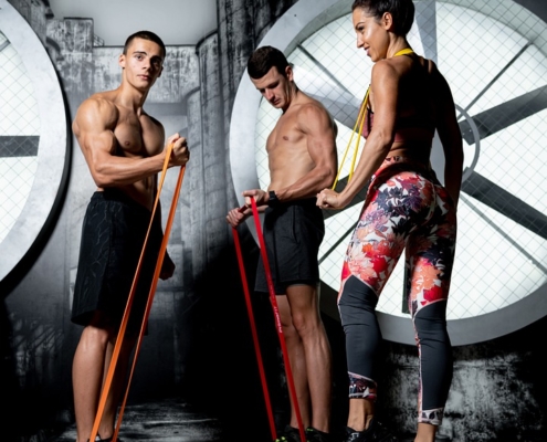how to use resistance bands