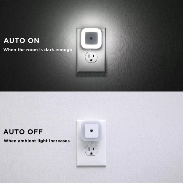 plugin indoor led nightlight