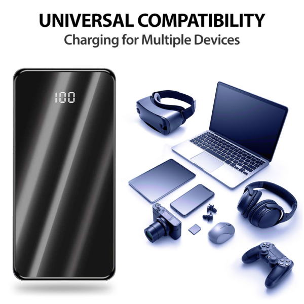 Universal Phone Charger Power Bank