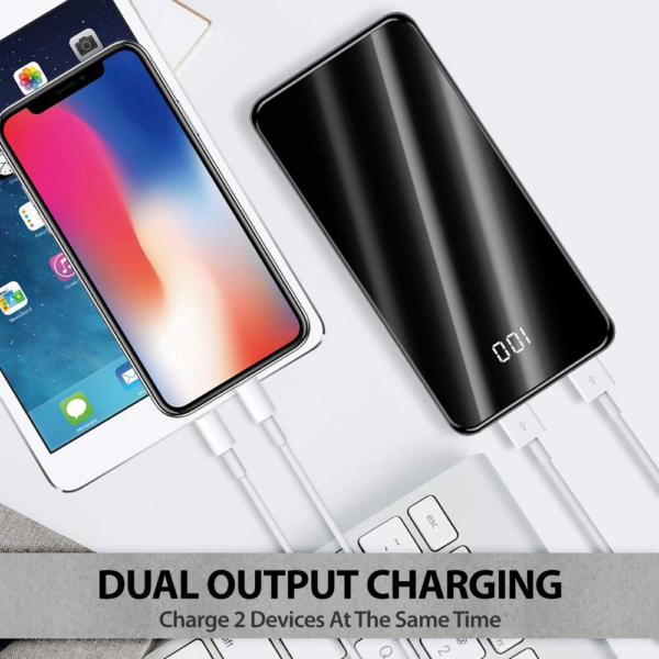 Rapid Charging Power Bank