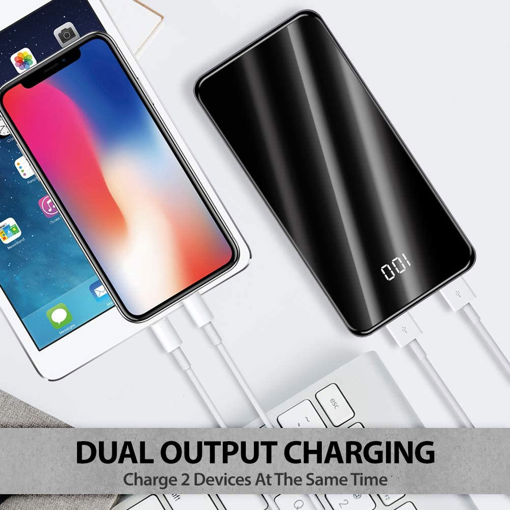 Rapid Charging Power Bank Rapid Charging Power Bank