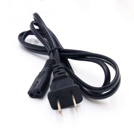 power cord 2 pin bc1