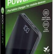 rapid charging power bank