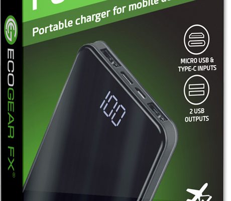 rapid charging power bank