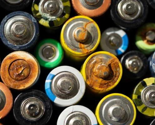 Remove and Clean Battery Corrosion