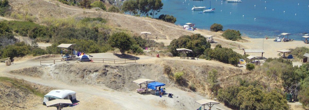 Santa Catalina Island Camp