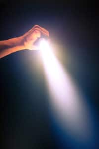 CREE Zoomable LED Flashlight