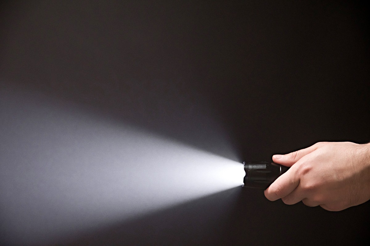 Why Buy a Small LED Flashlight With a Strobe Light Mode EcoGear FX