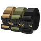Men’s Tactical Utility Belt with Quick-Release Buckle – XG-TB1
