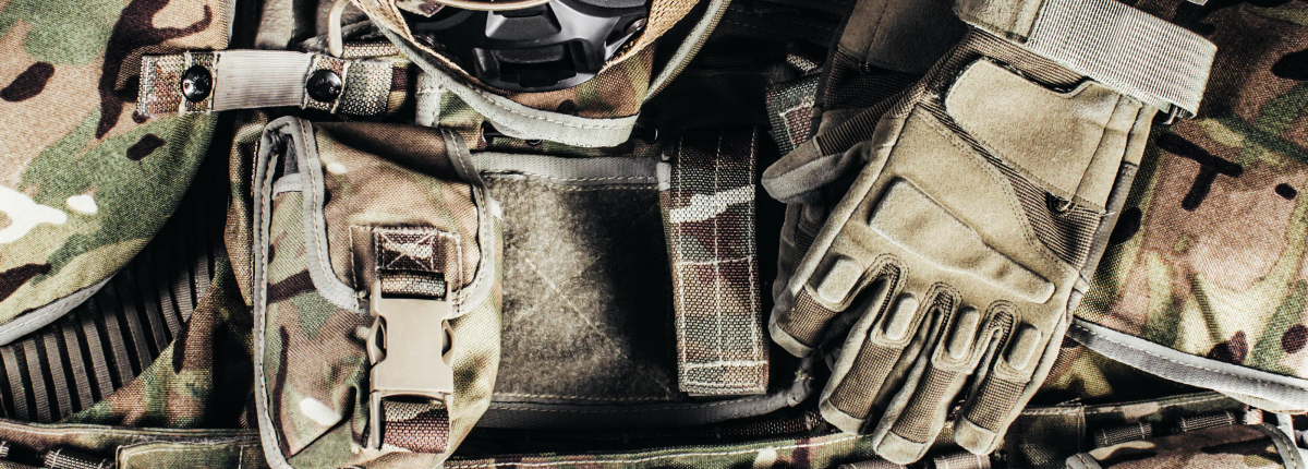 Tactical and Military Accessory Gloves and Gear