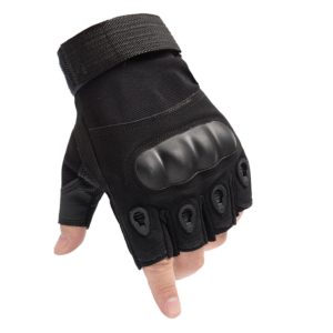 SAP Tactical Self Defense Gloves  Weighted Tactical Hard Knuckle Gloves