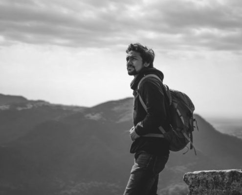 tactical hiking backpack