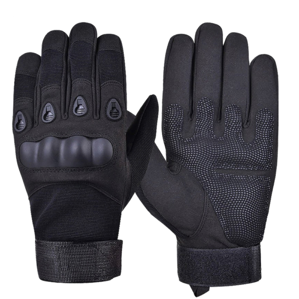 5.11 Tactical TAC TF Trigger Finger Defender Gloves – Pine Green, Size Large (59362-199-L)