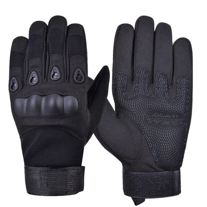 SAP Tactical Self Defense Gloves | Weighted Tactical Hard Knuckle Gloves