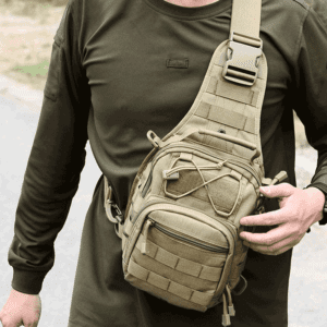 tactical sling chest lifestyle