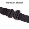 Men's Tactical Utility Belt with Quick-Release Buckle - XG-TB1 - Thumbnail Image 2