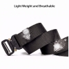Men's Tactical Utility Belt with Quick-Release Buckle - XG-TB1 - Thumbnail Image 3