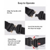 Men's Tactical Utility Belt with Quick-Release Buckle - XG-TB1 - Thumbnail Image 4