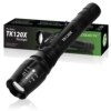 Bright 18650 Tactical Flashlight