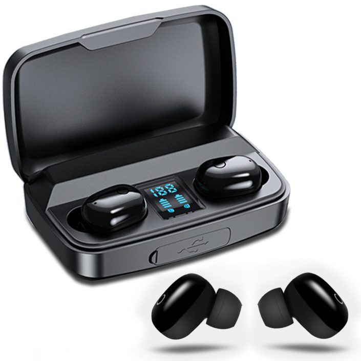 Tws Bluetooth 5.0 Earbuds Manual