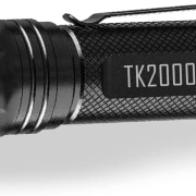 usb rechargeable flashlight