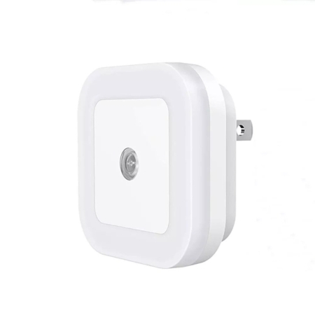 wall outlet led night light