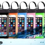 waterproof cell phone bag