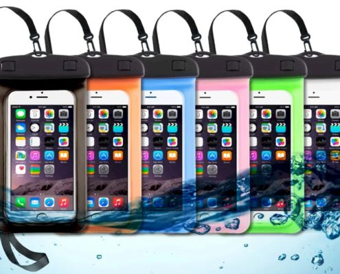 waterproof cell phone bag