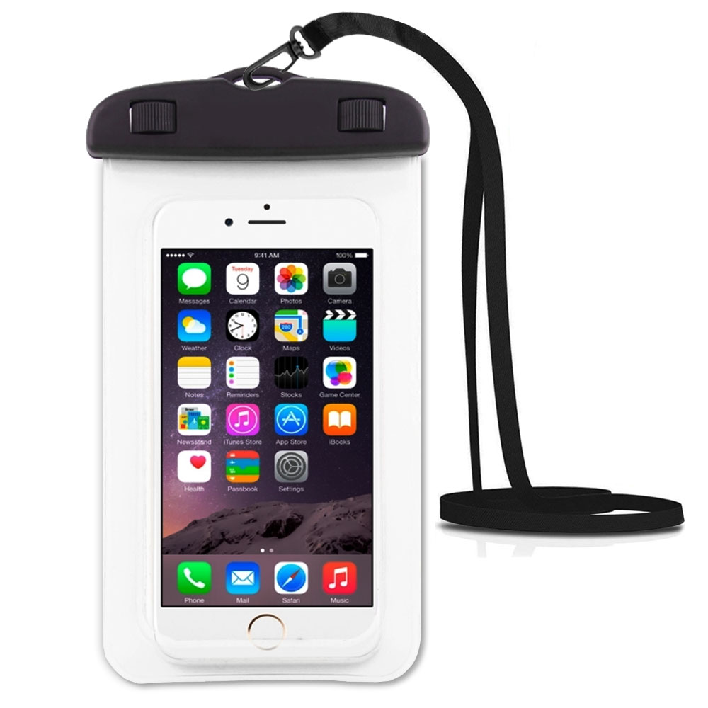 waterproofphonebagclear EcoGear FX