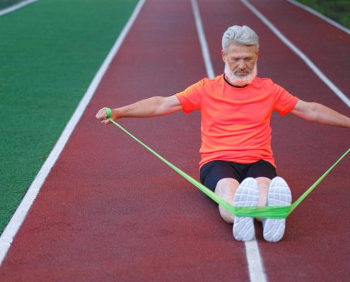 what are resistance bands good for