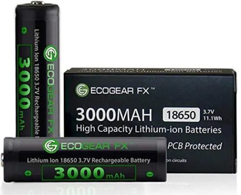 what is 18650 battery