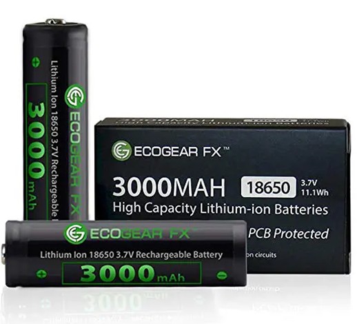 what is 18650 battery