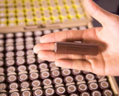 What Is an IMR Battery