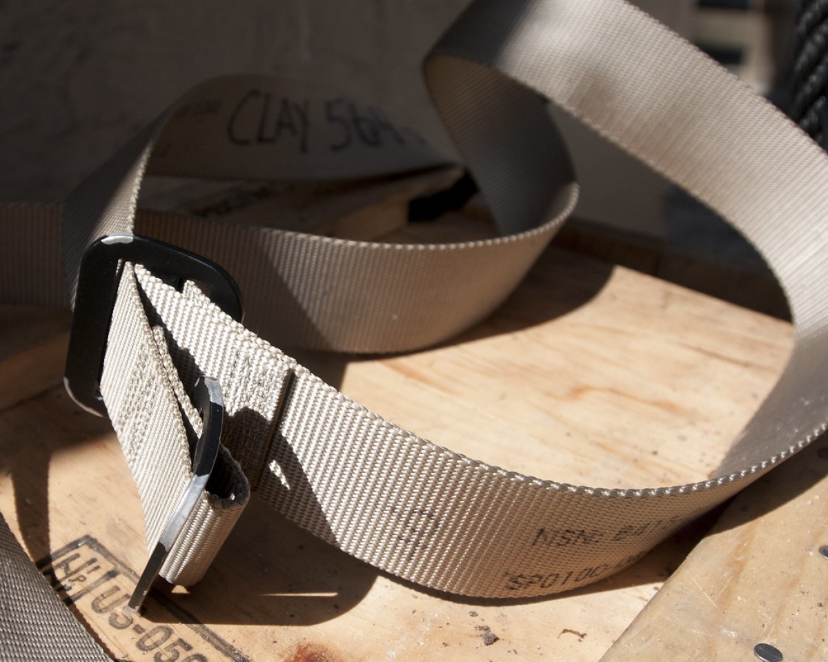 Riggers belt use store