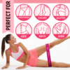 womens exercise band set