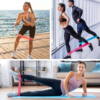 womens fitness yoga bands