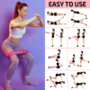 womens resistance band set