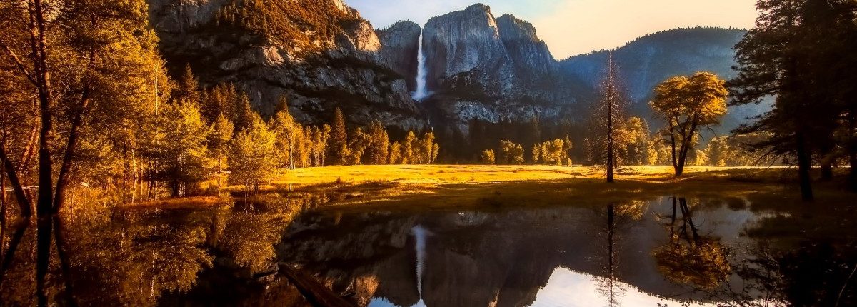Yosemite National Park